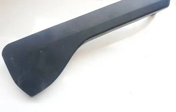 BMW X5 E70 Rear seat side bottom trim 8345004