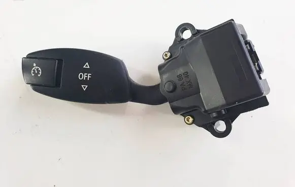 BMW 5 E60 E61 Cruise control stalk 6924104-bmw 6924104