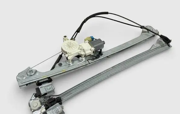 Cadillac Escalade Front door window regulator with motor 15077854 15095844 15101786