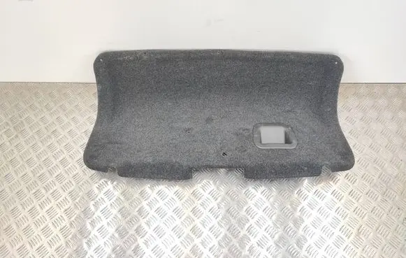 Opel Vectra C Tailgate/boot lid cover trim 13173585