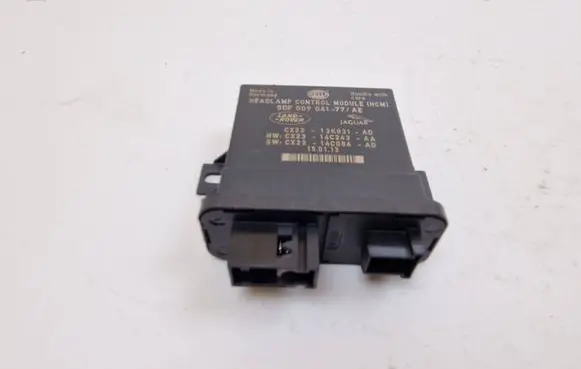 Jaguar XF X250 Light module LCM 5DF00904177 CX2313K031AD
