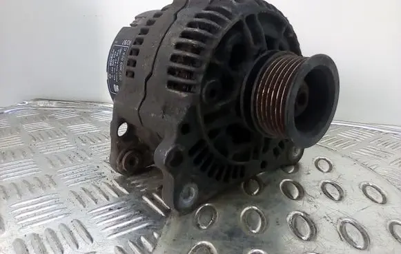 Audi A3 S3 8L Generator/alternator 0123320034 037903025