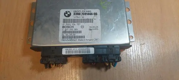 BMW X6 E71 Gearbox control unit/module 7591444 1137330004