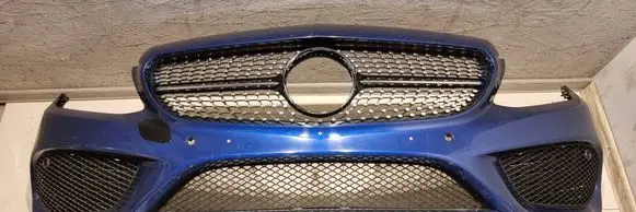 Mercedes-Benz C AMG W205 Front bumper A2058850925