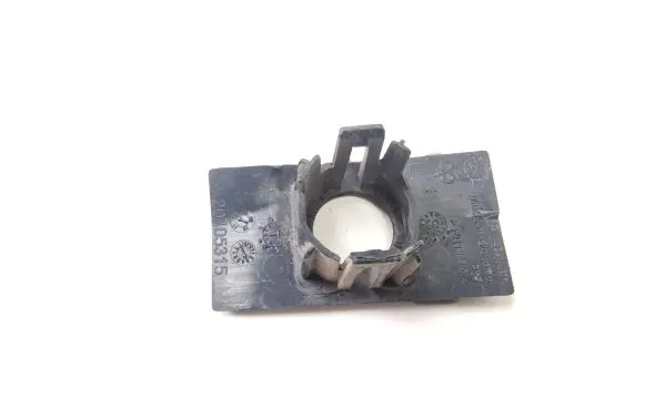 Volkswagen Touareg II Rear parking sensor holder (PDC) 7P6919491