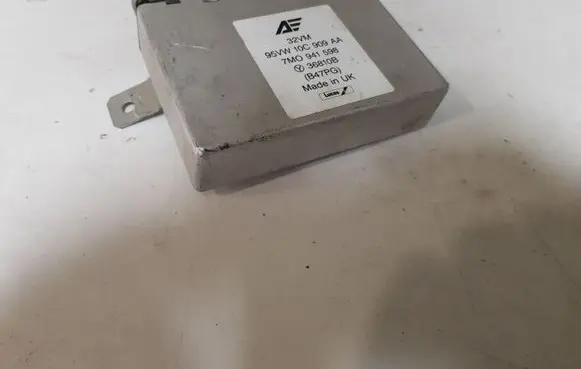 Volkswagen Sharan Comfort/convenience module 7M0941598