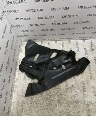 Porsche Macan (95B) Trunk/boot trim cover 95B863889