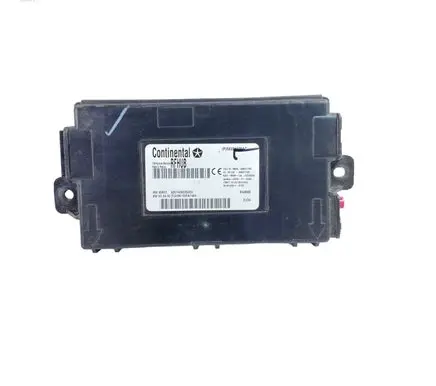 Keyless (KESSY) go control unit/module