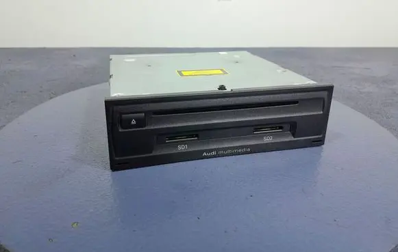 Audi A6 Allroad C6 Radio/CD/DVD/GPS head unit 4E0035666C