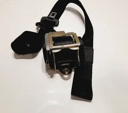 Audi A3 S3 A3 Sportback 8P Front seatbelt 8P3857706A