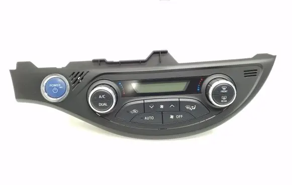 Toyota Yaris Climate control unit 559000D800 75F206
