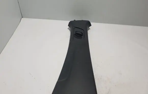 (B) pillar trim (top)
