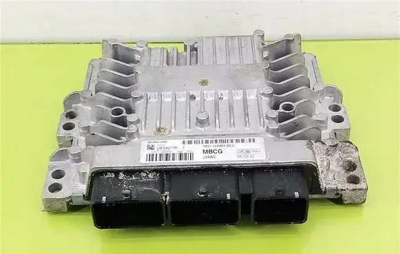Ford Fiesta Engine control unit/module 7M5112A650BCG