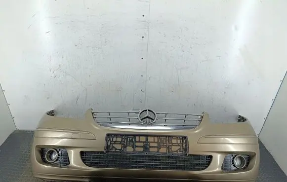 Mercedes-Benz A W169 Front bumper 791