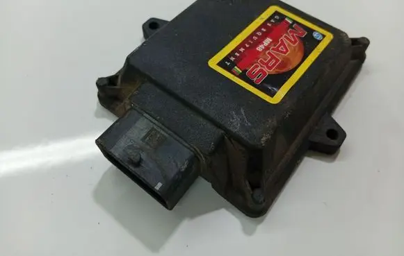 Renault Espace - Grand espace IV LP gas control unit module 3719315700630