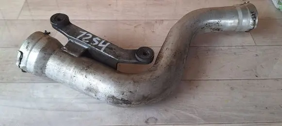 Volkswagen Golf V Intercooler hose/pipe 