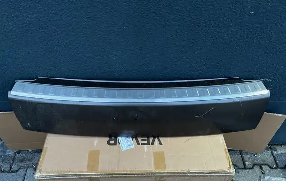 Mitsubishi Outlander Rear bumper 5817A011