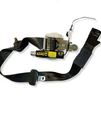Renault Clio III Front seatbelt 8200277353