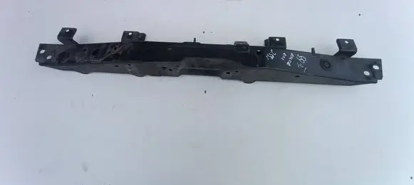 Front bumper support beam