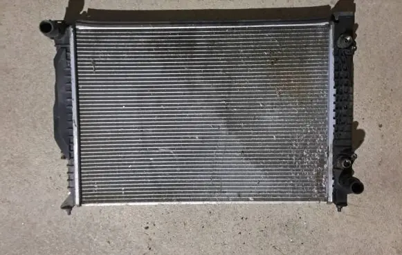 Audi A6 S6 C5 4B Coolant radiator PA66GF36