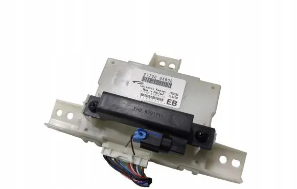Nissan Navara D23 Other control units/modules 277606KB0B