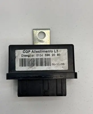 Citroen Jumper Fuel pump relay 01345962080