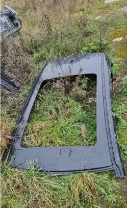 BMW 2 F46 Roof 