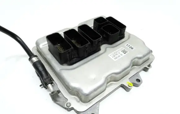 BMW 7 F01 F02 F03 F04 Engine control unit/module 8604942 0261S08950 030057003