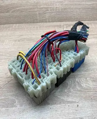 Volvo S80 Fuse box set 
