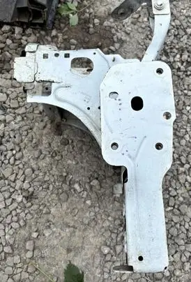 Renault Megane III Front side member 751C45075R