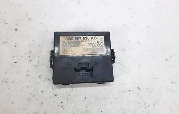 Gateway control module