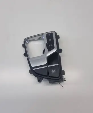 Audi A5 Gear shifter surround trim plastic 8W2713111C