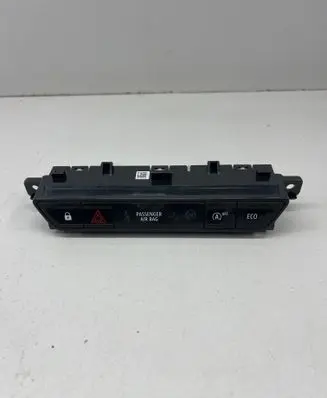 Dacia Sandero III Multifunctional control switch/knob E322817 283E85816R N1504