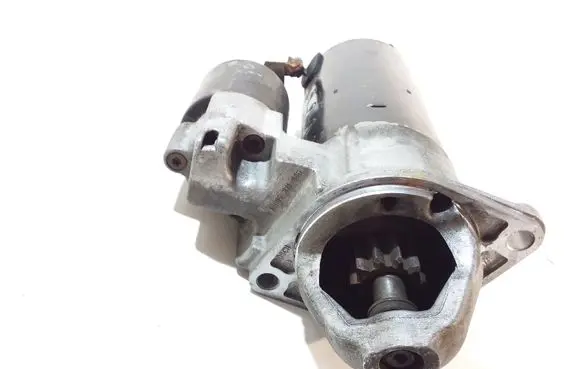 Mercedes-Benz A W168 Starter motor 0001115008 0051511601 1005821986