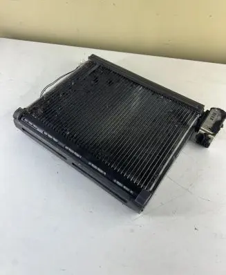 Air conditioning (A/C) radiator (interior)