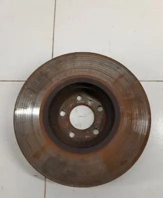 BMW X6 E71 Front brake disc NOCODE