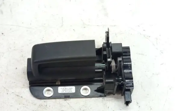 Volkswagen Sharan Sliding door interior handle 7N0843641L