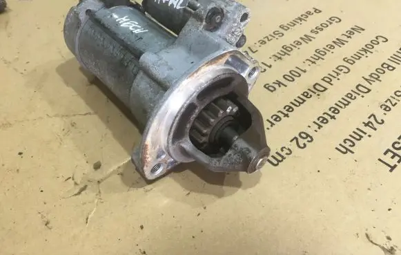 KIA Sportage Starter motor 361002A550 4280007980