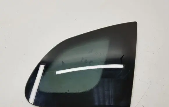 Rear side window