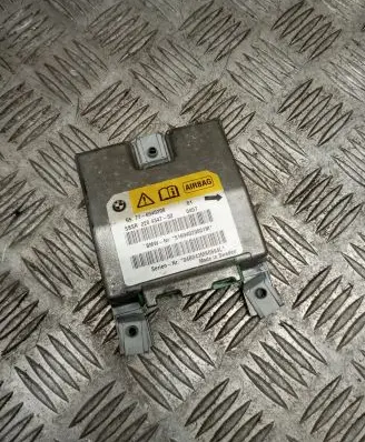 BMW 5 E60 E61 Airbag control unit/module 6940298