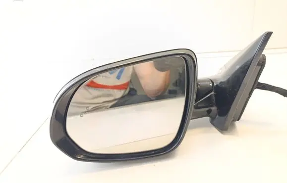 Hyundai Nexo Front door electric wing mirror 87610M5050 E13049818