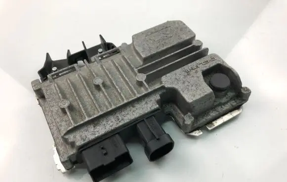 Peugeot 2008 I Engine control unit/module ECU 9810858280