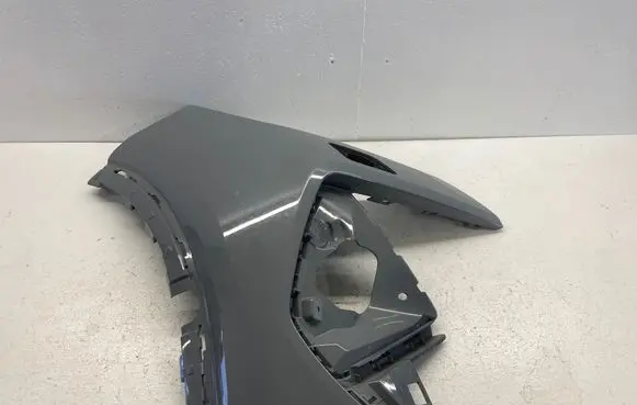 Audi Q4 Sportback e-tron Front bumper corner part panel trim 89A807438 894807438A