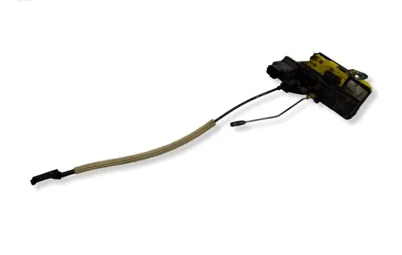 Volvo S60 Rear door lock 
