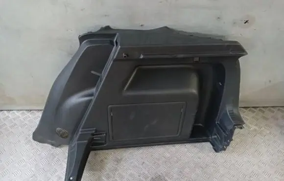 Skoda Rapid (NH) Trunk/boot side trim panel 5JJ867428D