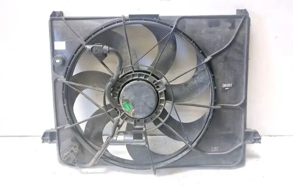 KIA Carens II Heater fan/blower 253801DXXX