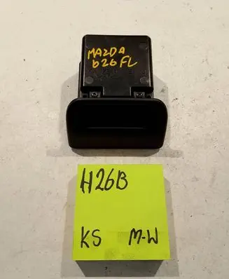 Mazda 626 Car ashtray trim 121212121