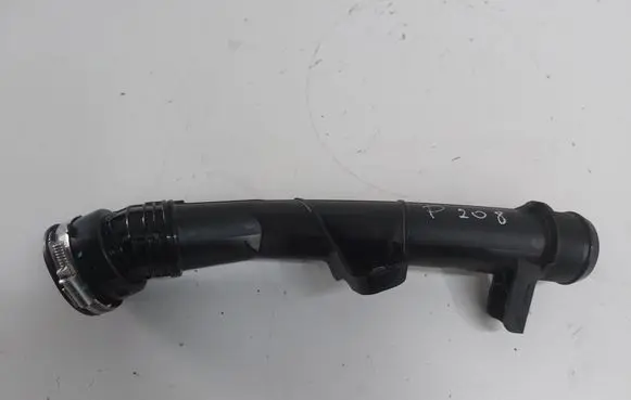 Peugeot 208 Intercooler hose/pipe 9831710780