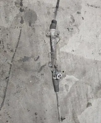 Toyota Avensis T250 Steering rack 7891501172