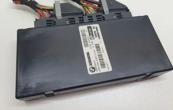 BMW 5 E60 E61 Comfort/convenience module 9197317 61359197317 6135919731701